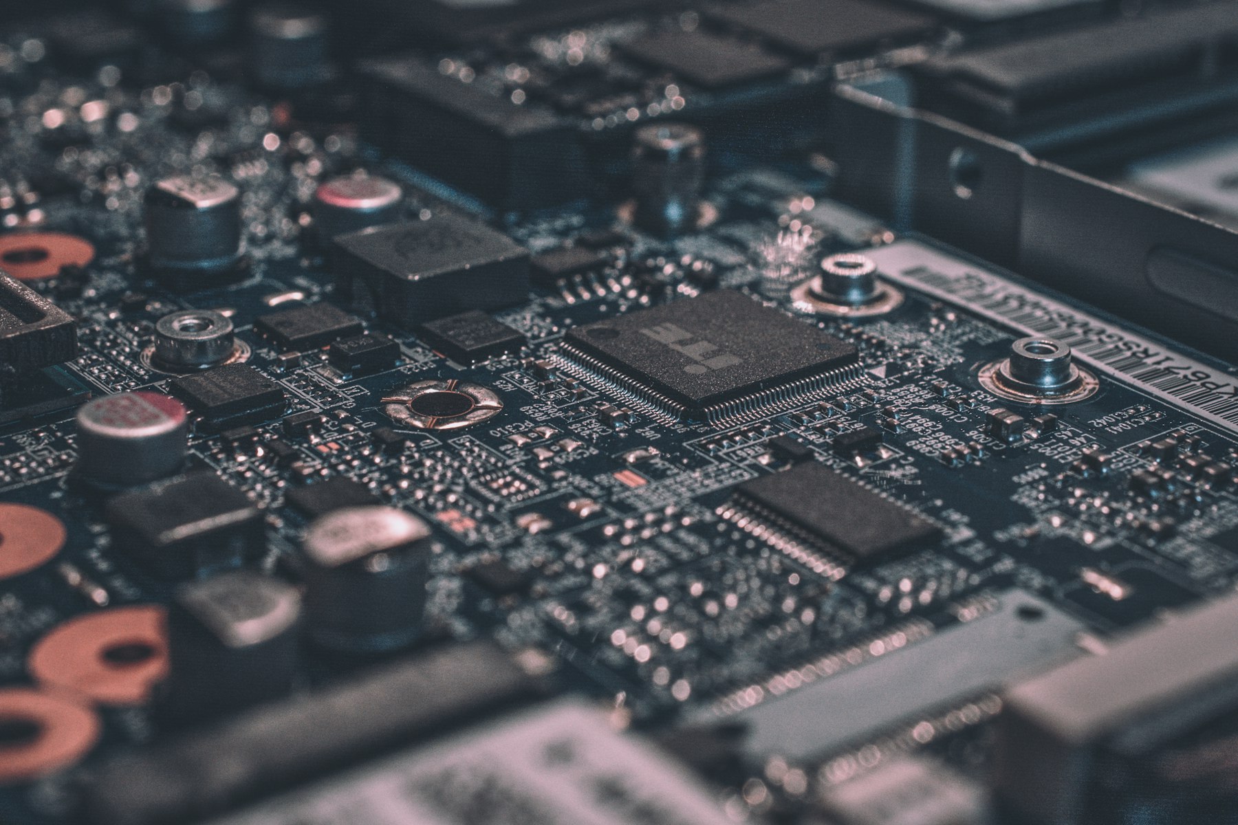 netralis Managed IT – Serverraum und IT-Infrastruktur